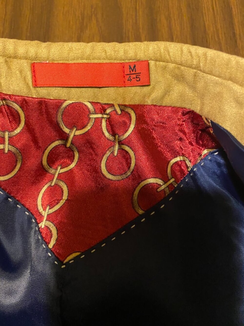 Multi-colored blazer - Picture 2 of 3